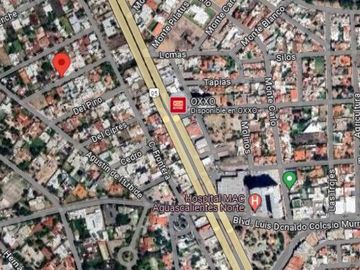 Venta de HERMOSA CASA en Aguascalientes, Col. Campestre de 4 Recamarás y 2 Baños