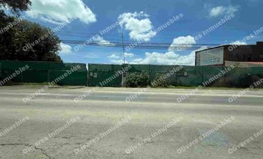 VENTA DE TERRENO PARA INVERSIONISTAS EN EXCELENTE UBICACIÓN; EN LA ENTRADA DE CHIPILO; PUEBLA