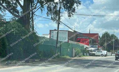 VENTA DE TERRENO PARA INVERSIONISTAS EN EXCELENTE UBICACIÓN; EN LA ENTRADA DE CHIPILO; PUEBLA