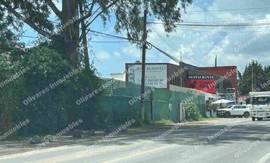 VENTA DE TERRENO PARA INVERSIONISTAS EN EXCELENTE UBICACIÓN; EN LA ENTRADA DE CHIPILO; PUEBLA