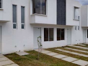 APROVECHA TU CREDITO FOVISSSTE CASA DE 3 RECAMARAS EN SENDEROS TECAMAC