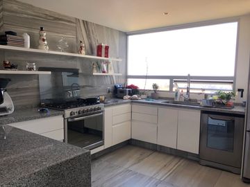 Departamento en venta P.H en Interlomas con terraza