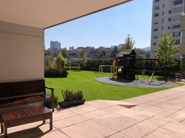 Departamento en venta P.H en Interlomas con terraza