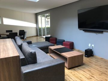 Departamento en venta P.H en Interlomas con terraza