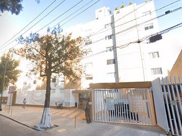 DEPARTAMENTO EN VENTA AV.FERROCARRIL HIDALGO No.1337, TABLAS DE SAN AGUSTIN,GUSTAVO A.MADERO, CDMX OF70/DI