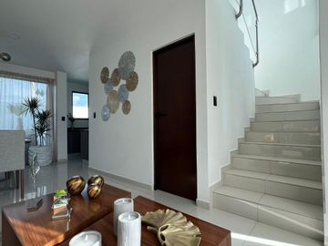 CASA NUEVA A TAN SOLO 20 MINUTOS DE SANTA FE CDMX