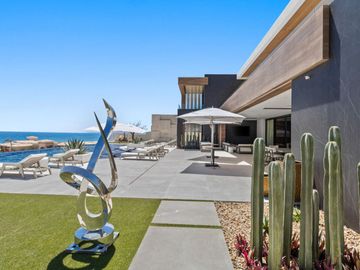 Casa de lujo con vista al mar, en venta, Pacific Ocean, Cabo San Lucas.