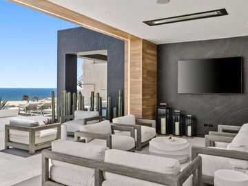 Casa de lujo con vista al mar, en venta, Pacific Ocean, Cabo San Lucas.