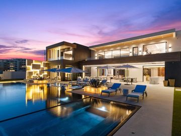 Casa de lujo con vista al mar, en venta, Pacific Ocean, Cabo San Lucas.