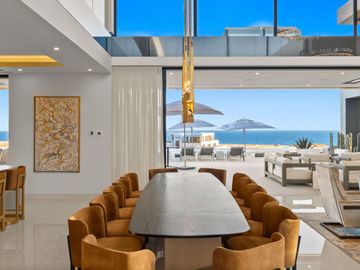 Casa de lujo con vista al mar, en venta, Pacific Ocean, Cabo San Lucas.