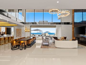 Casa de lujo con vista al mar, en venta, Pacific Ocean, Cabo San Lucas.