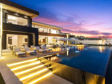 Casa de lujo con vista al mar, en venta, Pacific Ocean, Cabo San Lucas.