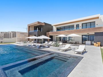 Casa de lujo con vista al mar, en venta, Pacific Ocean, Cabo San Lucas.