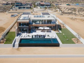 Casa de lujo con vista al mar, en venta, Pacific Ocean, Cabo San Lucas.