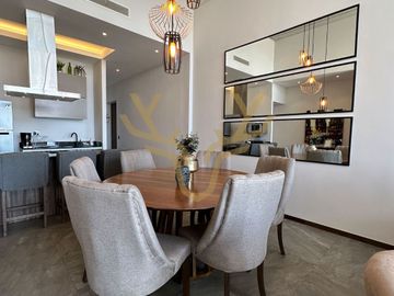 DEPARTAMENTO AMUEBLADO EN VENTA EN URBANIA