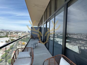 DEPARTAMENTO AMUEBLADO EN VENTA EN URBANIA