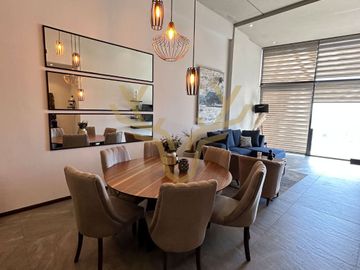 DEPARTAMENTO AMUEBLADO EN VENTA EN URBANIA