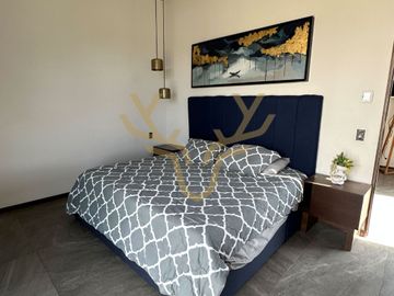 DEPARTAMENTO AMUEBLADO EN VENTA EN URBANIA