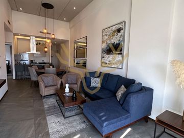 DEPARTAMENTO AMUEBLADO EN VENTA EN URBANIA