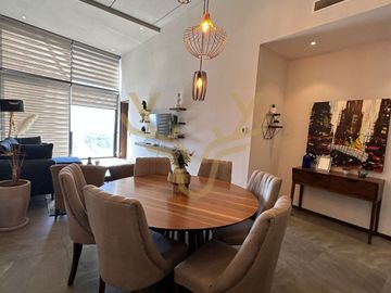 DEPARTAMENTO AMUEBLADO EN VENTA EN URBANIA