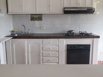 VENTA CASA POR YERBABUENA CON VISTA VALLE DE SOPO CONDOMINIO LA SOLEDAD