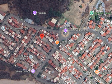 CASA EN REMATE MORELOS
