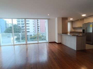 DEPARTAMENTO DE VENTA O RENTA  EN LA GONZALEZ SUAREZ