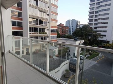 DEPARTAMENTO DE VENTA O RENTA  EN LA GONZALEZ SUAREZ