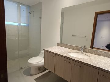 DEPARTAMENTO DE VENTA O RENTA  EN LA GONZALEZ SUAREZ