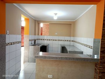 Venta De Casa En Pisco