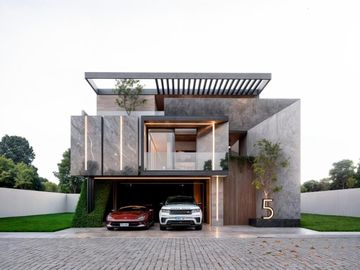 Casa en Preventa en Lomas de Angelópolis Cascatta