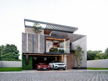 Casa en Preventa en Lomas de Angelópolis Cascatta