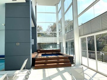 Hermoso Departamento en renta en  PRIVADA DEL BOSQUE, ACACIAS