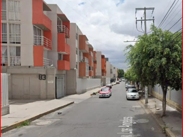 DEPARTAMENTO EN EL EDEN PUEBLO DE SAN SEBASTIAN TECOLOXTITLAN IZTAPALAPA