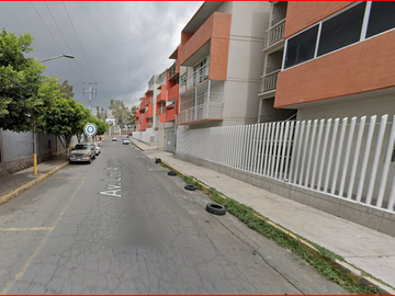 DEPARTAMENTO EN EL EDEN PUEBLO DE SAN SEBASTIAN TECOLOXTITLAN IZTAPALAPA