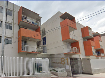 DEPARTAMENTO EN EL EDEN PUEBLO DE SAN SEBASTIAN TECOLOXTITLAN IZTAPALAPA