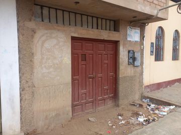 VENDO CASA DE 2 PISOS + AZOTEA EN TRUJILLO