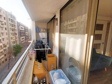 A Pasos De Barrio Italia, U Católica y U de Chile, Metro.