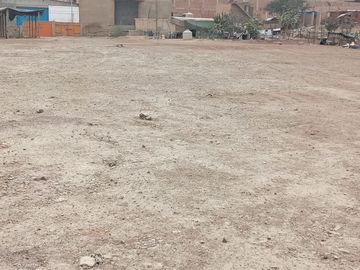 Terreno industrial 13,700 m2 con titulo de propiedad en Puente Piedra zapallal