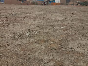Terreno industrial 13,700 m2 con titulo de propiedad en Puente Piedra zapallal