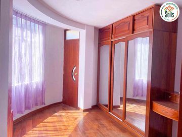 SOLÍS ALQUILA CASA CERCA DEL REAL PLAZA, CAJAMARCA