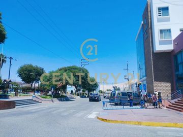 CASA COMERCIAL EN VENTA - EN PLENA PLAZA POCOLLAY TACNA