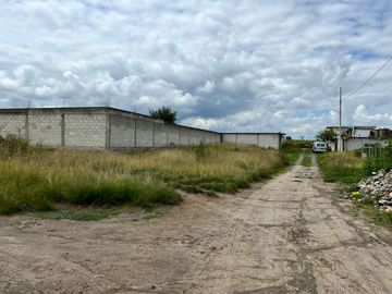VENTA DE TERRENO