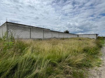 VENTA DE TERRENO