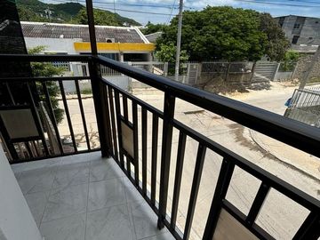 VENTA CASA ESQUINERA DE DOS NIVELES EN URBANIZACIÓN BELLOMAR DE PUERTO COLOMBIA