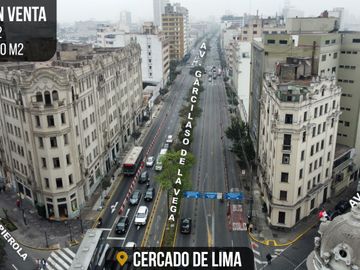 VENTA DE HOTEL EN EL CERCADO DE LIMA