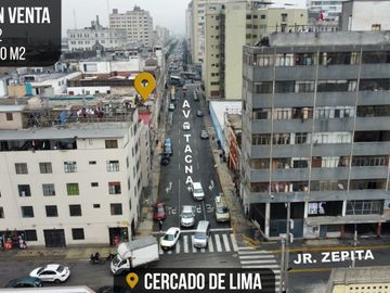 VENTA DE HOTEL EN EL CERCADO DE LIMA