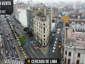 VENTA DE HOTEL EN EL CERCADO DE LIMA