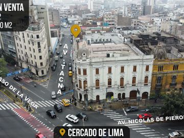 VENTA DE HOTEL EN EL CERCADO DE LIMA