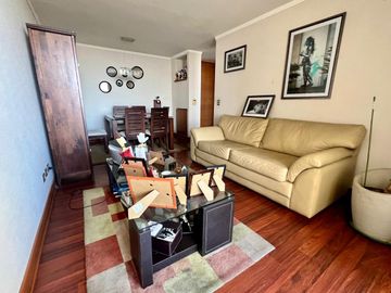 Hermoso bien ubicado depto 2 D, 2 b, cocina, logia, estac y bodega